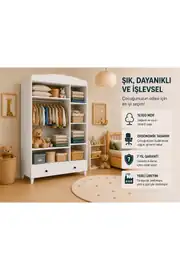 Selena Dolap (%100mdf) 2