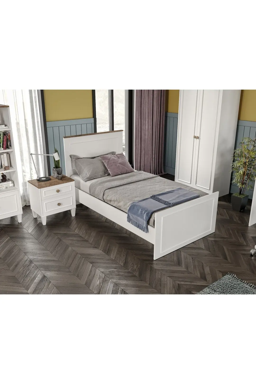 Smart Komodin(%100mdf) 2
