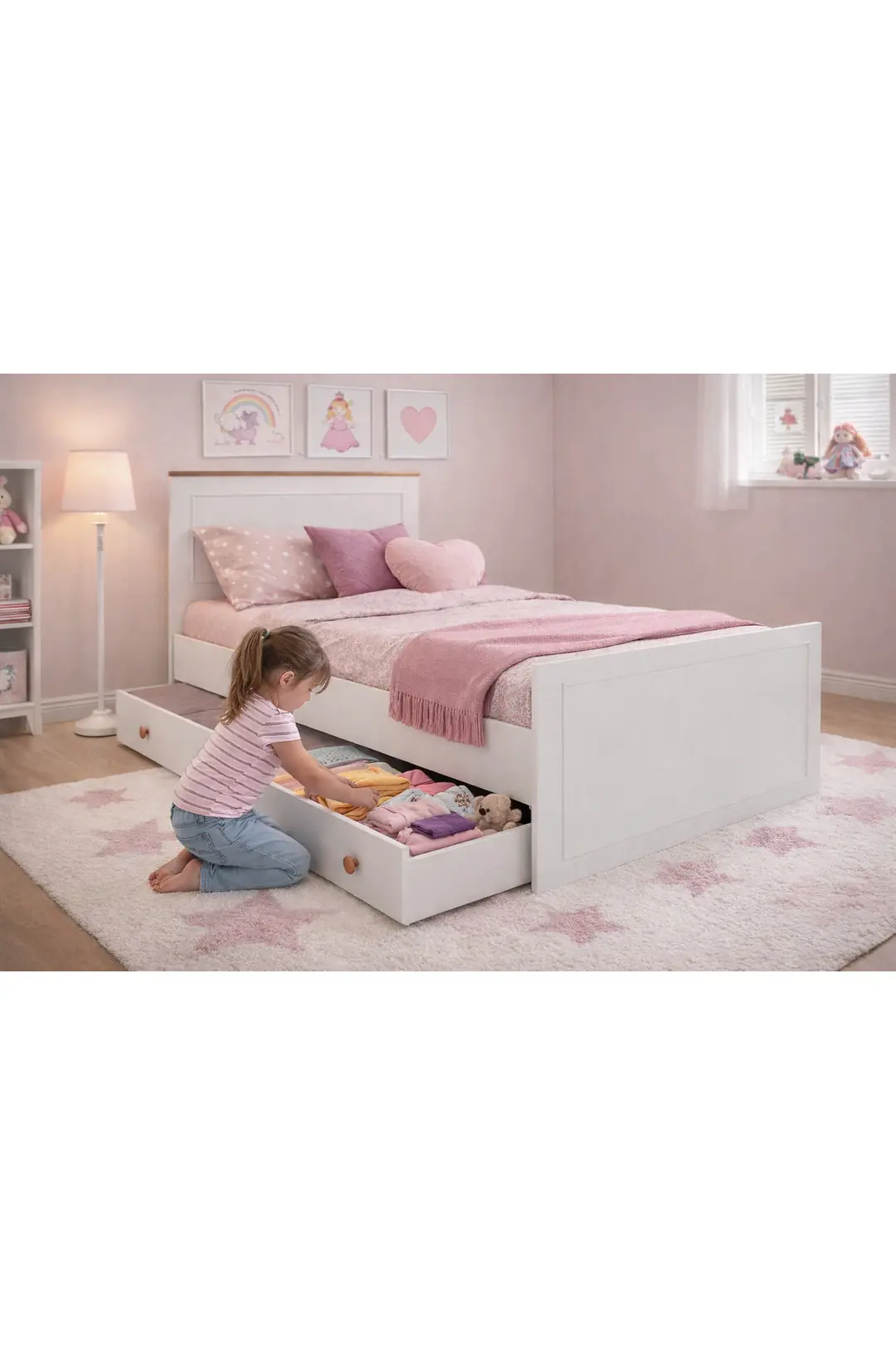 Smart L Genç Odası (%100mdf) 5