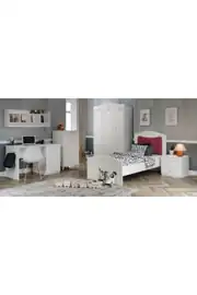 Romantik Karyola (100X200) (%100:MDF) 2