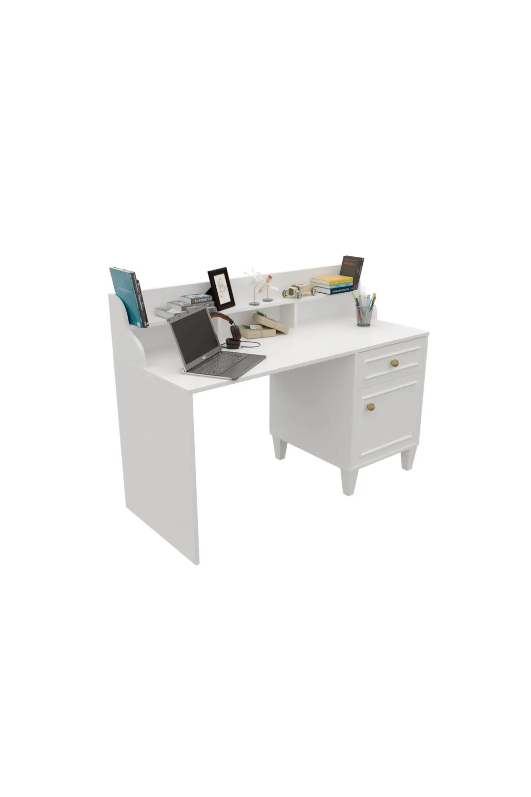 madrid ders çalışma masası (%100mdf) 3