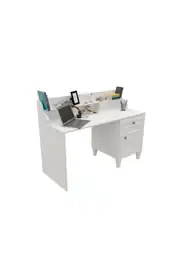 madrid ders çalışma masası (%100mdf) 3
