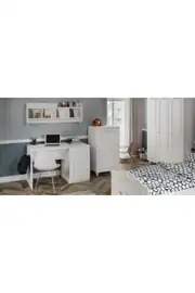 Romantic Çalışma Masası (%100MDF) 1
