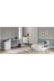 Almina Çocuk Odası Olabilen Beşik 2