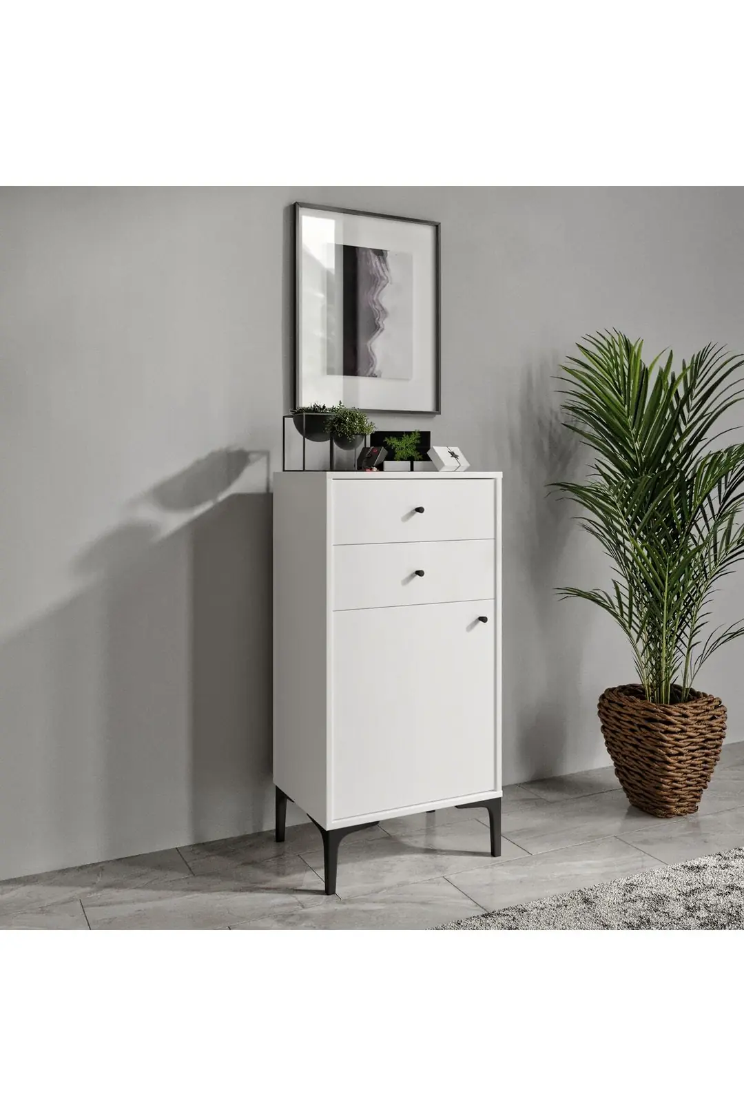 Focus Şifonyer(%100MDF) 2