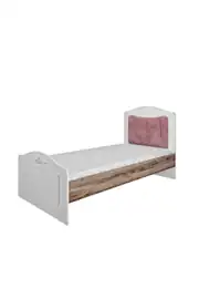Romantik Karyola (100X200) (%100:MDF) 3