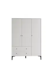 FOCUS LİFE WHİTE GENÇ ODASI (%100MDF) 2