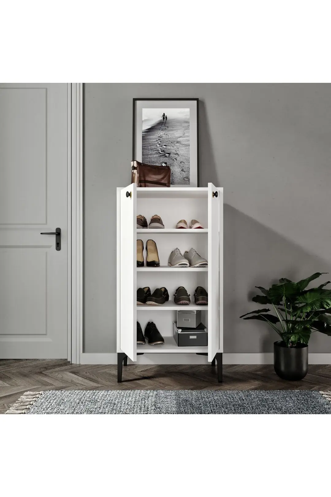 Paris Ayakkabılık(%100mdf) 3