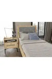 Trio Karyola(%100mdf) 2