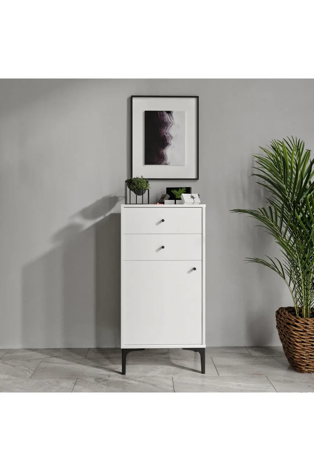 Focus Şifonyer(%100MDF) 3