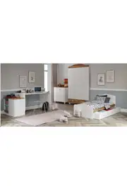 Almina Çocuk Odası Olabilen Beşik 3