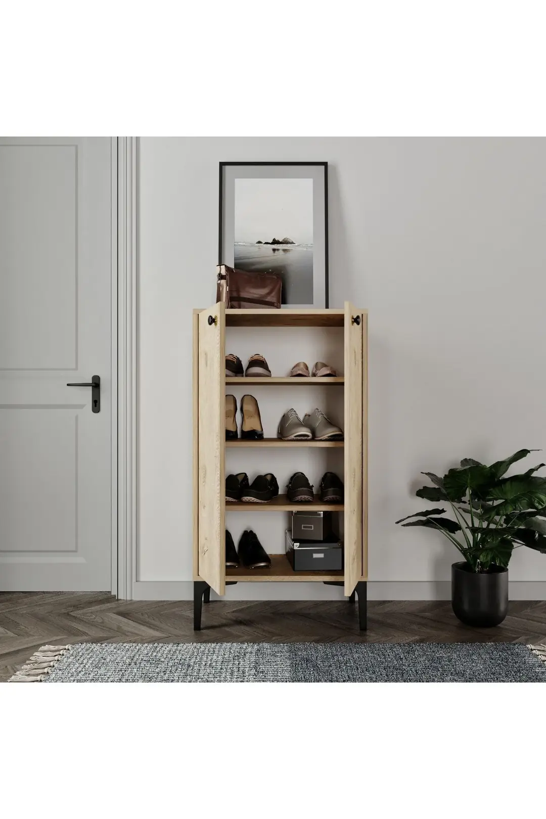 Paris Ayakkabılık(%100mdf) 5