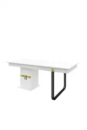LOFT DEKORATİF MASA(%100MDF) 1