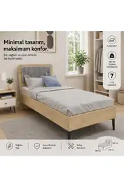 trio life genç odası (%100mdf) 4