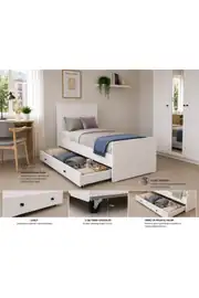 MADRİD M GENÇ ODASI(%100MDF) 4