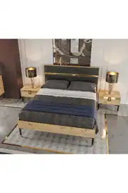 LOFT KOMODİN (%100MDF) 2
