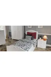 Romantik Komodin (%100MDF) 1