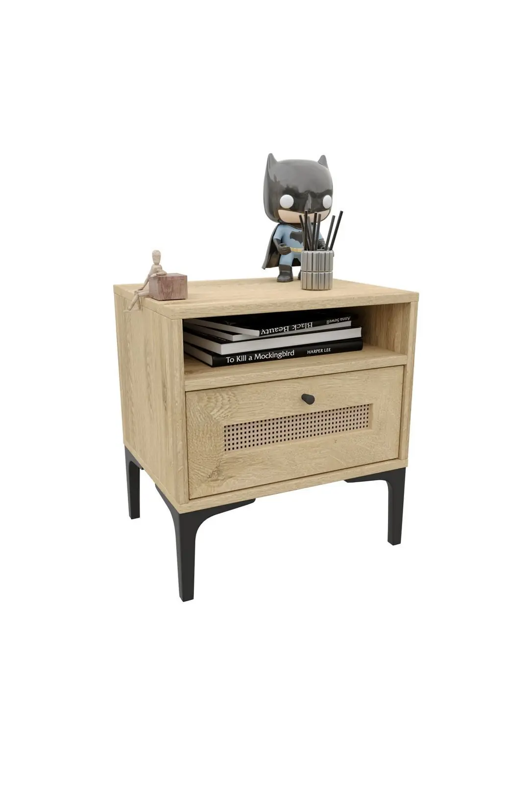 Trio Xl Genç Odası (MEŞE) (%100MDF) 4