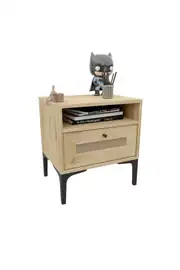 Trio Xl Genç Odası (MEŞE) (%100MDF) 4