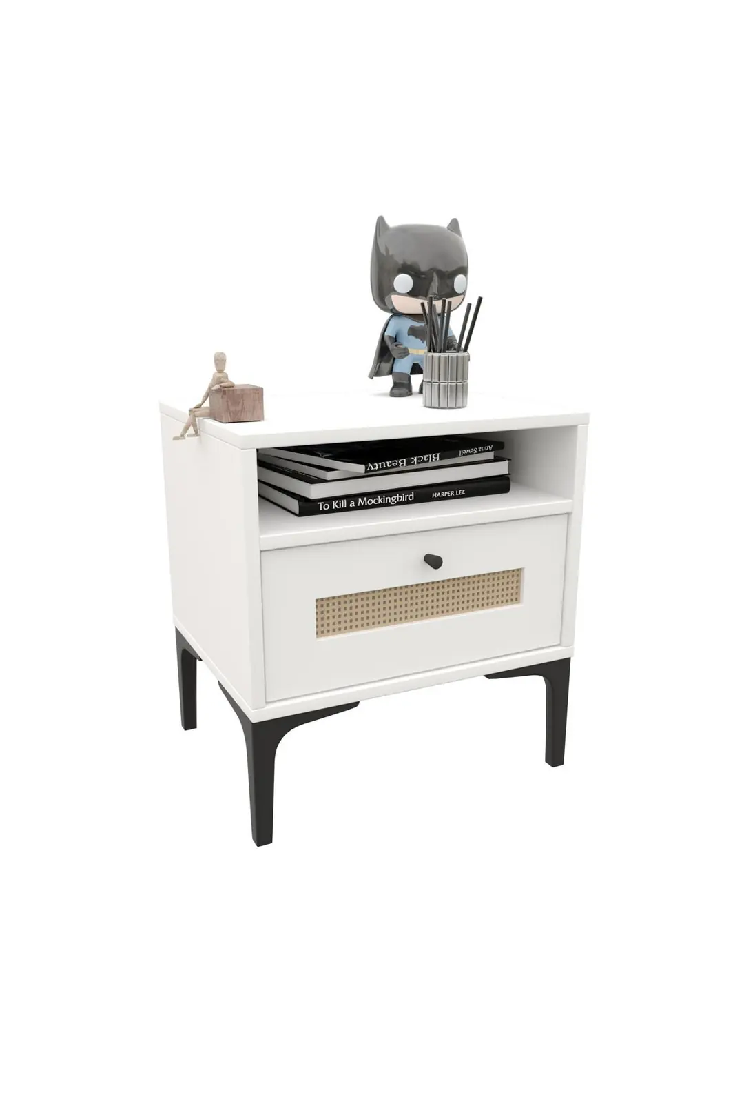 Trio White Xl Genç Odası(%100mdf) 5