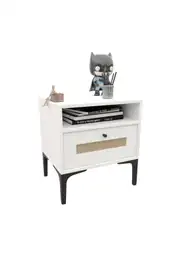 Trio White Xl Genç Odası(%100mdf) 5
