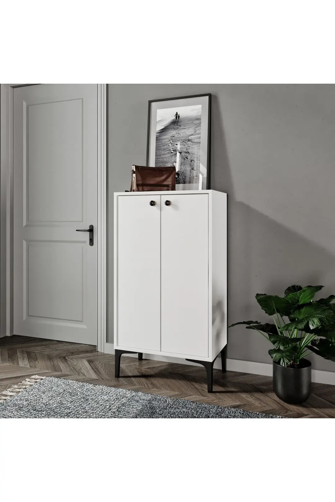 Paris Ayakkabılık(%100mdf) 4