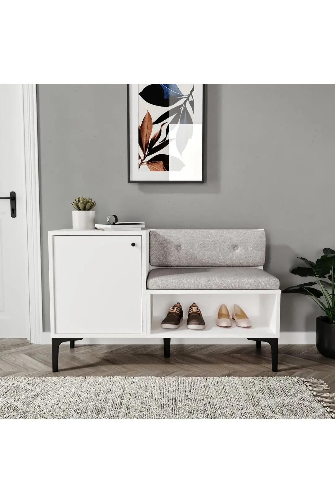 Focus Ayakkabılık(%100MDF) 3