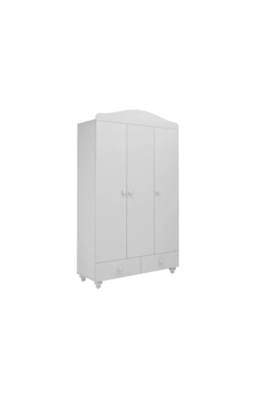 Almina 3 Kapaklı Dolap (%100MDF) 3