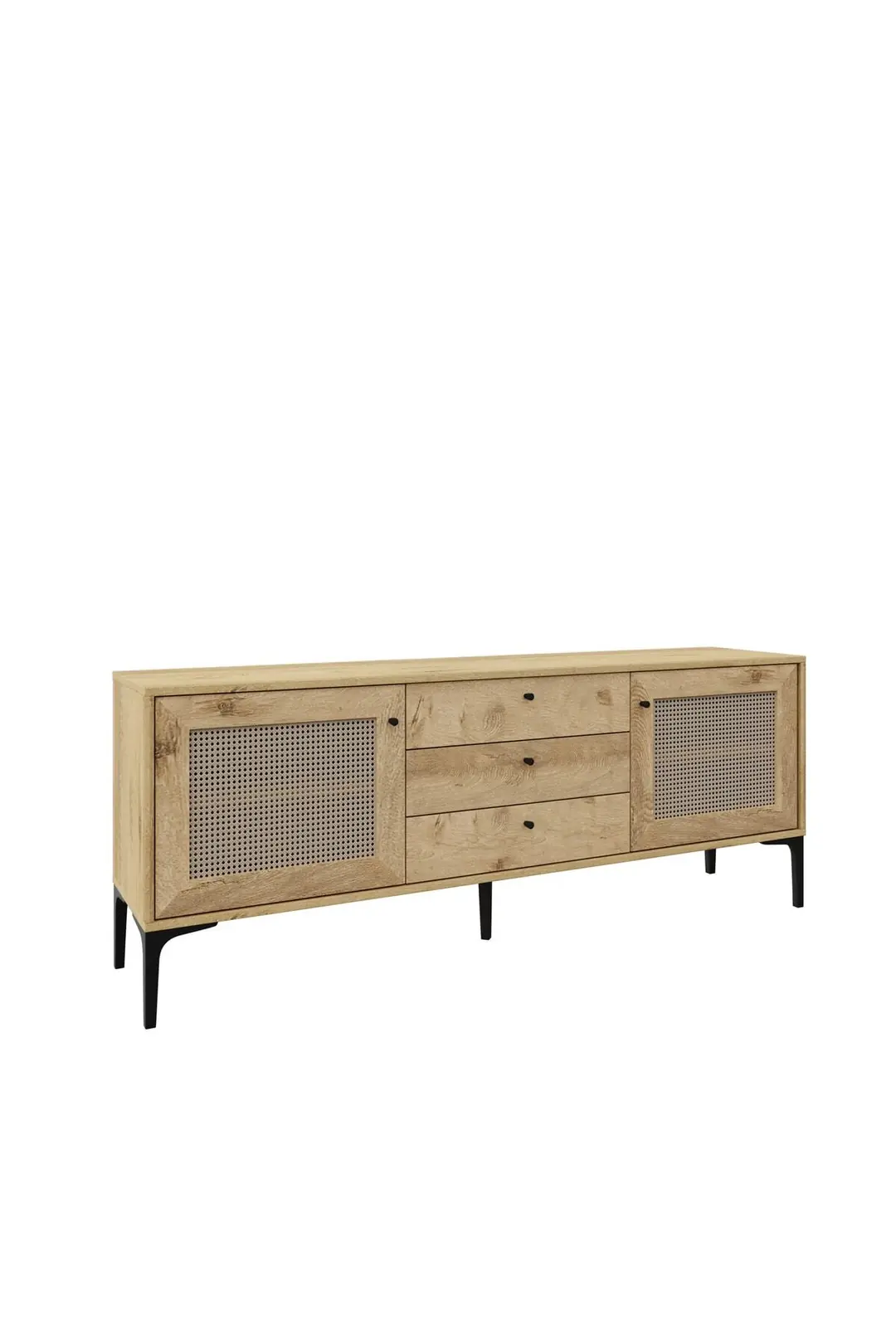 Trio 3 Çek. Konsol(%100MDF) 4