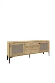 Trio 3 Çek. Konsol(%100MDF) 4