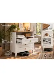 Smart Şifonyer (%100MDF) 2