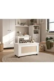 leo oyuncak depolama dolabı(%100mdf) 3