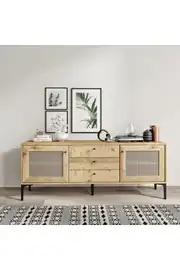 Trio 3 Çek. Konsol(%100MDF) 3