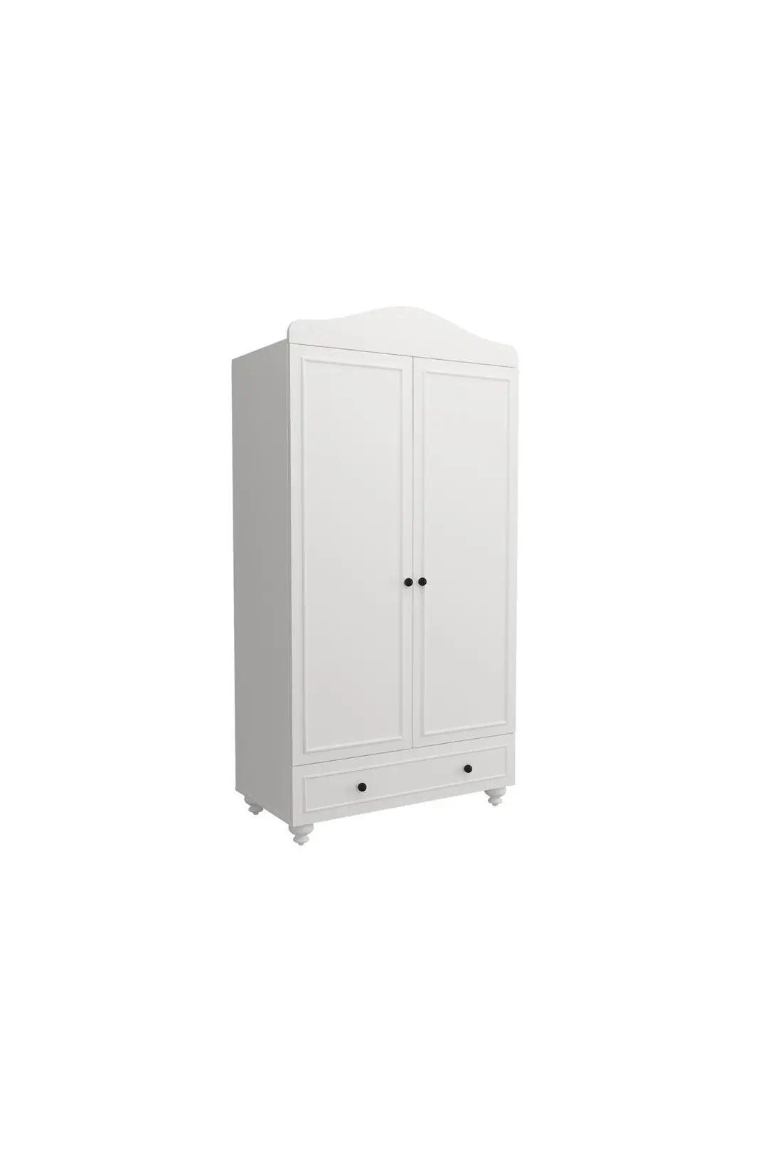 Montes Iki Kapaklı Dolap(%100mdf) 3