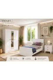 smart life genç odası (%100mdf) 1