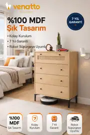 Trio Şifonyer 1