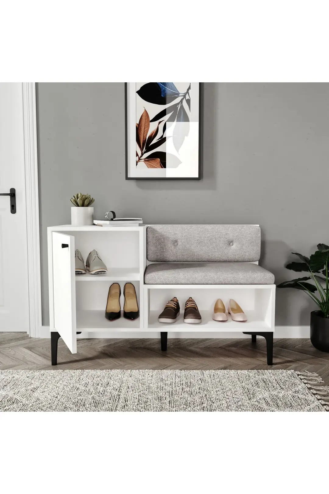 Focus Ayakkabılık(%100MDF) 5
