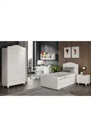 Montes Iki Kapaklı Dolap(%100mdf) 5