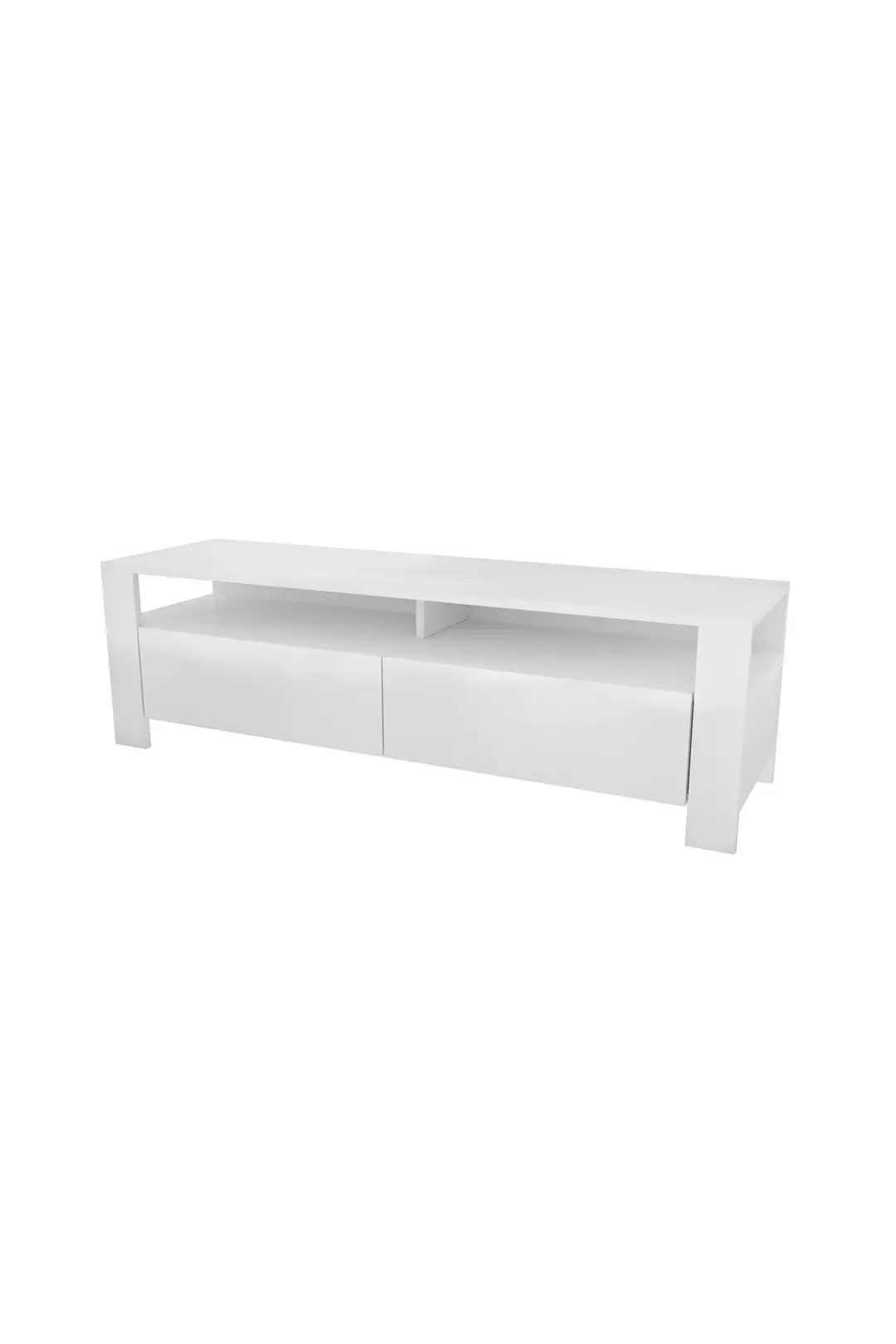 Mocca Tv Ünitesi Beyaz (%100MDF) 5