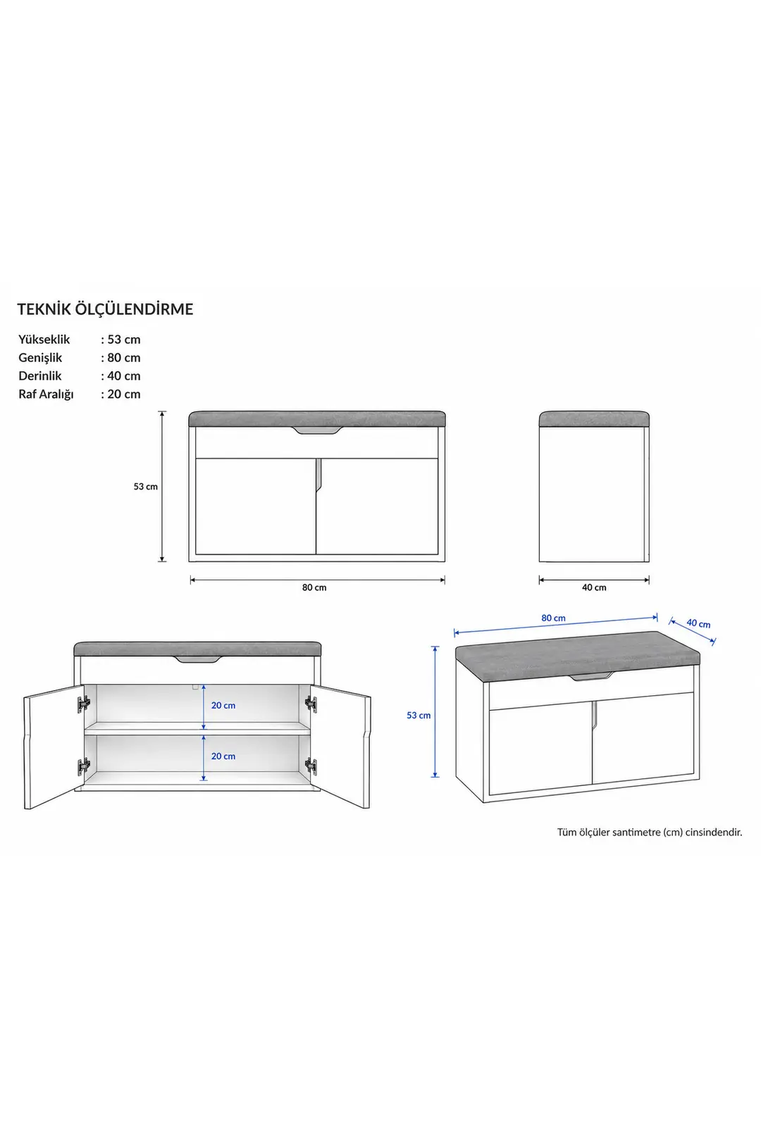 pianno life portmanto (%100mdf) 3