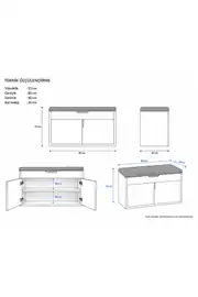 pianno life portmanto (%100mdf) 3