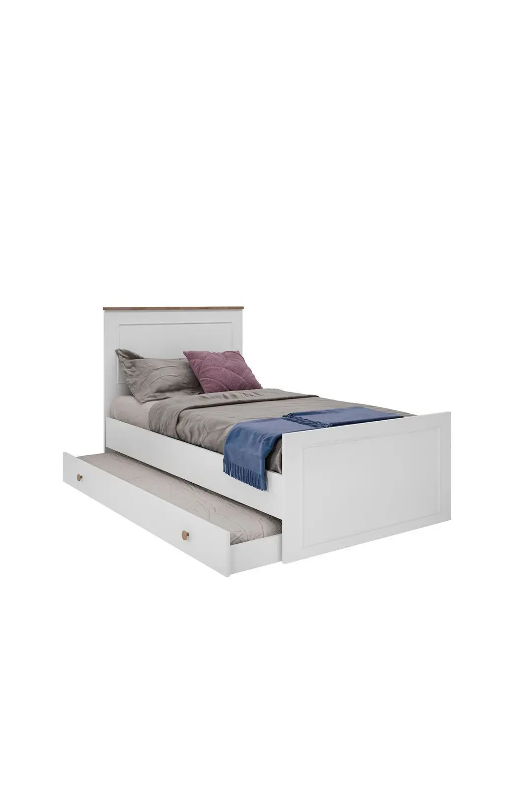 Smart Yavrulu Karyola (%100mdf)100x200 5