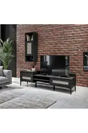 TARZ  DEKORATİF TV ÜNİTESİ/SEHPASI(%100MDF) 2