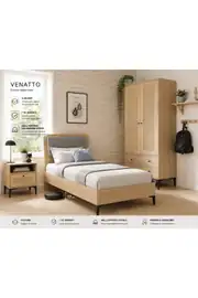 trio life genç odası (%100mdf) 1