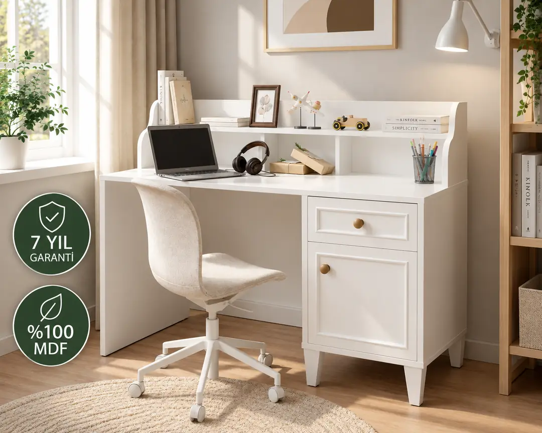 madrid ders çalışma masası (5100mdf)