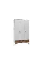 Aura 3 Kapaklı Dolap(%100mdf) 1
