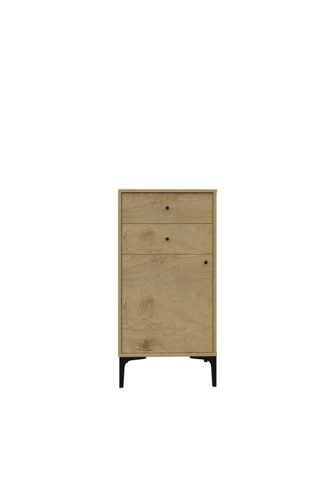 Focus Şifonyer Meşe (%100MDF) 4