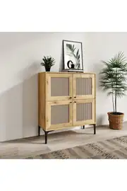 Trio Kare Konsol(%100MDF) 1