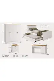 Smart Xl Genç Odası(%100mdf) 7
