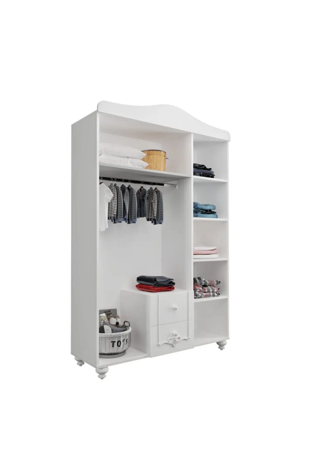 Romantic Çocuk Odası(%100mdf) 7